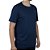 Camiseta Masculina  Dudalina MC Cotton Azul Marinho - 087712 - Imagem 2