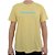 Camiseta Masculina Freesurf MC Amarelo - 110405 - Imagem 1