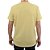 Camiseta Masculina Freesurf MC Amarelo - 110405 - Imagem 3