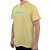 Camiseta Masculina Freesurf MC Amarelo - 110405 - Imagem 4