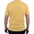 Camiseta Masculina King&Joe Slim Laranja - CA21012 - Imagem 3