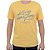 Camiseta Masculina King&Joe Slim Laranja - CA21012 - Imagem 1