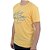 Camiseta Masculina King&Joe Slim Laranja - CA21012 - Imagem 4