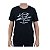 Camiseta Masculina King&Joe Slim Preta - CA21012 - Imagem 5