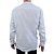 Camisa Masculina Dudalina ML Comfort Fit Xadrez Azul Plus Size - 5304281 - Imagem 2