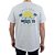 Camiseta Masculina Freesurf MC Seaside Branco Mescla - 11040 - Imagem 3