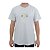 Camiseta Masculina Freesurf MC Seaside Branco Mescla - 11040 - Imagem 5