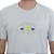 Camiseta Masculina Freesurf MC Seaside Branco Mescla - 11040 - Imagem 2