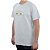 Camiseta Masculina Freesurf MC Seaside Branco Mescla - 11040 - Imagem 4