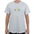 Camiseta Masculina Freesurf MC Seaside Branco Mescla - 11040 - Imagem 1