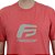 Camiseta Masculina Freesurf MC Classic Vermelha - 110405 - Imagem 2