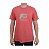 Camiseta Masculina Freesurf MC Classic Vermelha - 110405 - Imagem 5