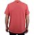 Camiseta Masculina Freesurf MC Classic Vermelha - 110405 - Imagem 3