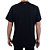 Camiseta Masculina Freesurf MC Classic Preta - 110405 - Imagem 3