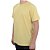 Camiseta Masculina Freesurf MC Essential Amarela - 110411 - Imagem 4