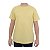 Camiseta Masculina Freesurf MC Essential Amarela - 110411 - Imagem 5