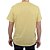 Camiseta Masculina Freesurf MC Essential Amarela - 110411 - Imagem 3
