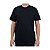 Camiseta Masculina Freesurf MC Essential Preta - 110411 - Imagem 5