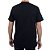 Camiseta Masculina Freesurf MC Essential Preta - 110411 - Imagem 3