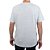 Camiseta Masculina Freesurf MC Branco Mescla - 110411 - Imagem 3