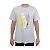 Camiseta Masculina Freesurf MC Fluid Branco Mescla - 110407 - Imagem 5