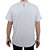 Camiseta Masculina Freesurf MC Fluid Branco Mescla - 110407 - Imagem 3
