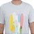 Camiseta Masculina Freesurf MC Fluid Branco Mescla - 110407 - Imagem 2