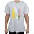 Camiseta Masculina Freesurf MC Fluid Branco Mescla - 110407 - Imagem 1