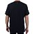 Camiseta Masculina Freesurf MC Preta - 110405 - Imagem 3