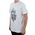 Camiseta Masculina Freesurf MC Tattoo Branca - 110407 - Imagem 4