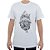 Camiseta Masculina Freesurf MC Tattoo Branca - 110407 - Imagem 1
