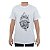 Camiseta Masculina Freesurf MC Tattoo Branca - 110407 - Imagem 5