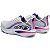 Tênis Feminino Olympikus Voa 2 Branco - 4353 - Imagem 3