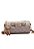 Bolsa Feminina Chenson Transversal Chic Baú Bege - 84172 - Imagem 4