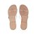 Sandália Feminina Piccadilly Taila Salto Baixo Branca - 5900 - Imagem 5