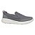 Tênis Masculino Skechers Go Walk Max Clinched Cinza - 2160 - Imagem 2