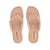 Chinelo Feminino Comfortflex Plus Caqui - 2380 - Imagem 1