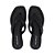 Chinelo Feminino Piccadilly Gabi Strass Preto - 5080 - Imagem 1
