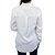 Camisa Feminina Dudalina ML Texture Branco Off White - 53032 - Imagem 2
