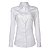 Camisa Feminina Dudalina ML Luxury Slim Branca - 530103 - Imagem 4