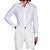 Camisa Feminina Dudalina ML Luxury Slim Branca - 530103 - Imagem 1