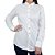 Camisa Feminina Dudalina ML Slim Jacquard Branca - 530322 - Imagem 1