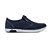 Sapatênis Masculino Pegada Couro Stretch Preto - 1193 - Imagem 1
