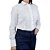 Camisa Feminina Dudalina ML Slim Maquinet Branca - 530322 - Imagem 2