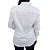 Camisa Feminina Dudalina ML Slim Maquinet Branca - 530322 - Imagem 4