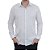 Camisa Masculina Docthos Slim Tricoline Branco - 119072 - Imagem 1