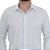 Camisa Masculina Docthos Slim Tricoline Branco - 119072 - Imagem 4