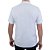 Camisa Polo Masculina Ogochi MC Essencial Slim Branca - 0070 - Imagem 3