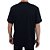 Camiseta Masculina Freesurf Essential Cool Preta - 1104 - Imagem 3