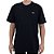 Camiseta Masculina Freesurf Essential Cool Preta - 1104 - Imagem 1